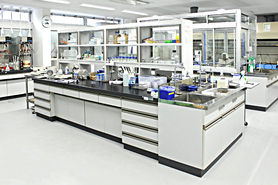 Research Facilities 