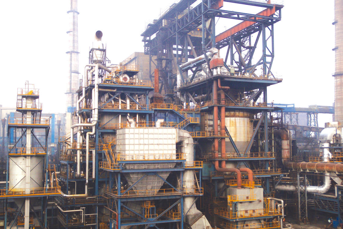 TATA Steel Limited / Jamshedpur Works / No.5,6,7 CDQ