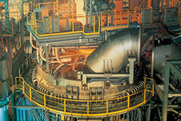 電気炉設備（EAF） IMG