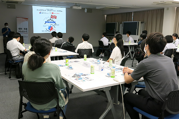新型コロナ感染予防対策を徹底の上、2021年7月23日 九州地区任命式を開催しました。