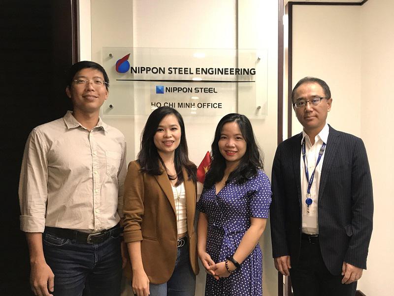 NIPPON STEEL ENGINEERING CO., LTD. (Ho Chi Minh Representative Office)