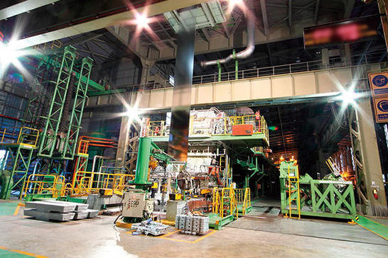 Continuous Hot-Dip Galvanizing Line (CGL), Continuous Annealing and Processing Line (C.A.P.L.™)