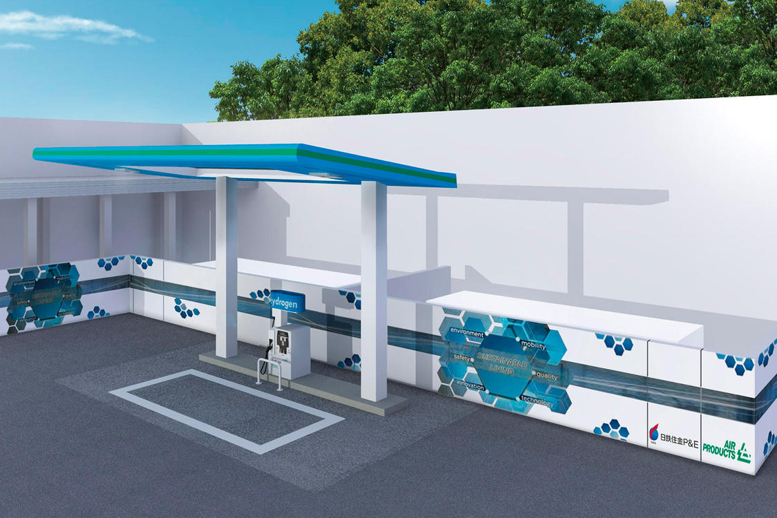 Hydrogen Refueling Stations (HRS)